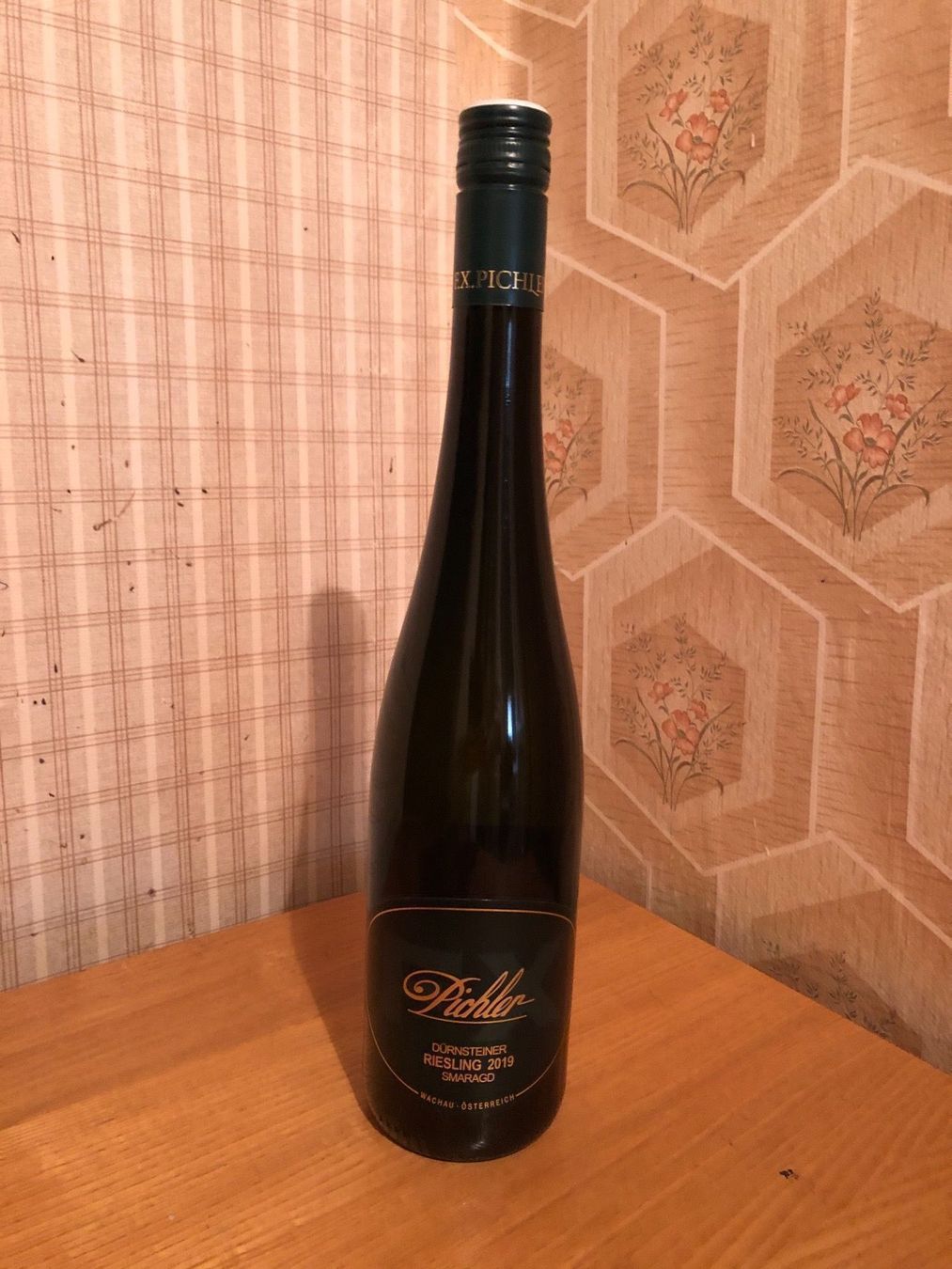 Vino: Pichler Dürnsteiner Riesling,19, Smaragd – Nuovo e nell'imballaggio originale da Wald ZH venduto da mlnt 2