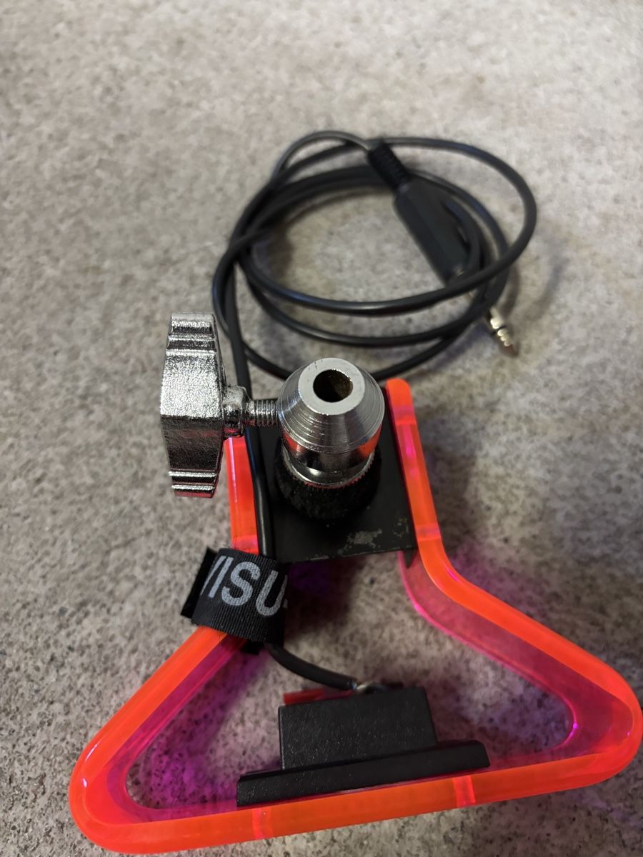 Strumenti musicali: Visu-Lite Percussion Trigger, Top Zustand, Vintage Teil! (54 – Usato da Oetwil am See venduto da abm123 2