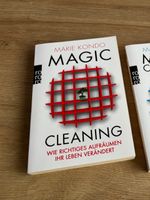 Marie Kondo - Magic Cleaning, Buch 1 (rot) - NEU