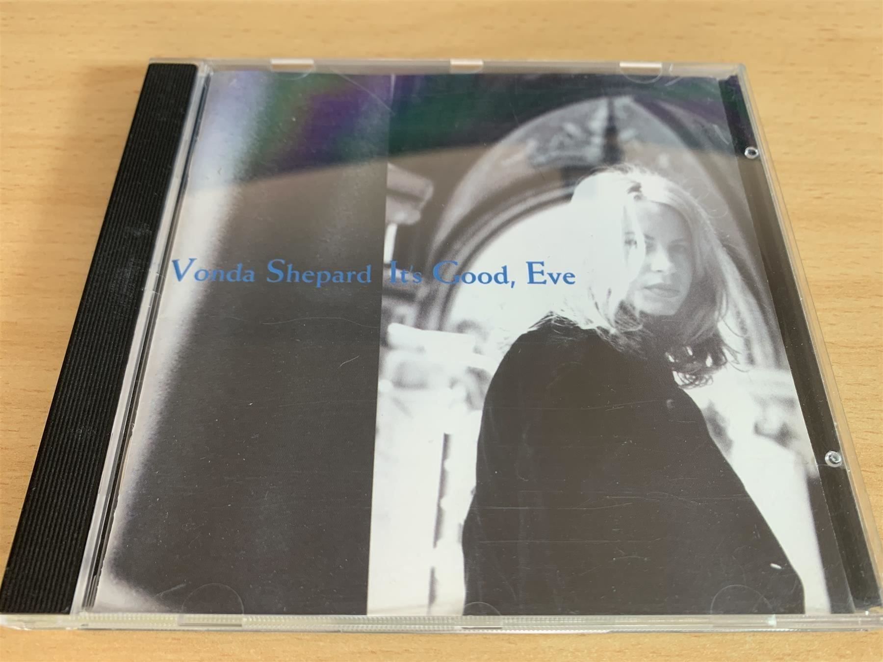 CD: Vonda Shepard – It's Good, Eve – Usato da Rikon im Tösstal venduto da Alpenmutz