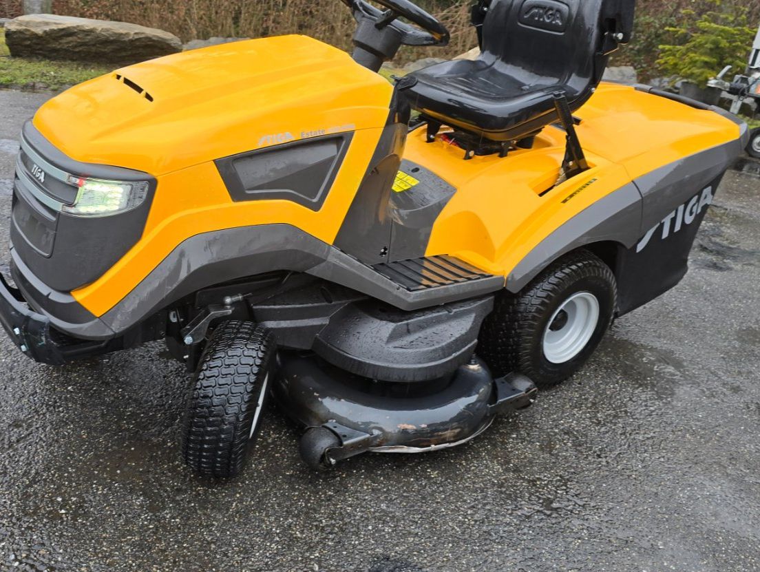 Tagliaerba: Rasentraktor STIGA – Usato da Rain venduto da Fafan069