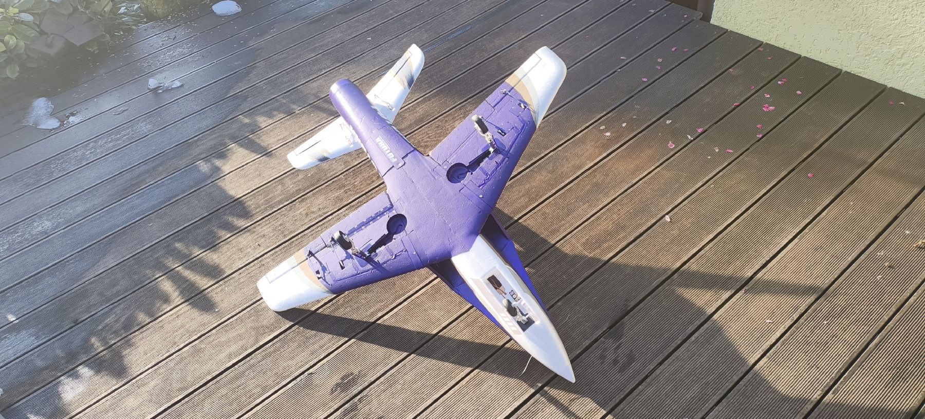 FMS RC Modellbau: FMS Futura Gebraucht – Gebraucht aus Hofstetten BE von flightpower 4