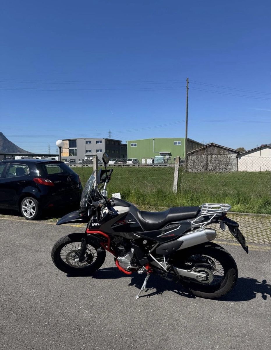 SWM Route: Swm superdual 600t – D'occasion à Roche VD par sel_56nf 3