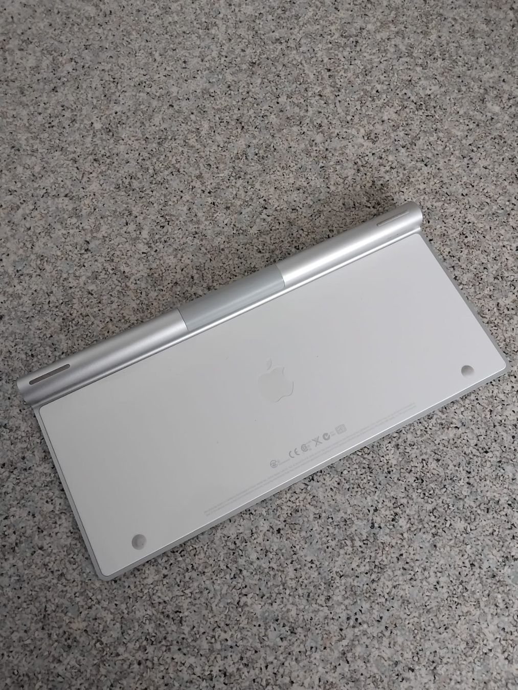 Apple Tastaturen: Apple Magic Keyboard mit Ziffernblock  Layout Ohne Batterie – Neu (gemäss Beschreibung) aus Ruswil von Swissflip 2