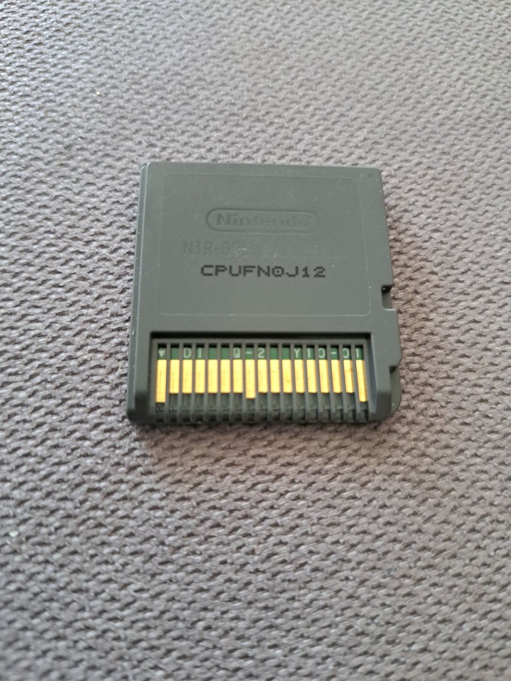 Pokémon Giochi: Pokémon Version Platine Nintendo DS (FRA) – Usato da Genève venduto da eng_7ylp 2