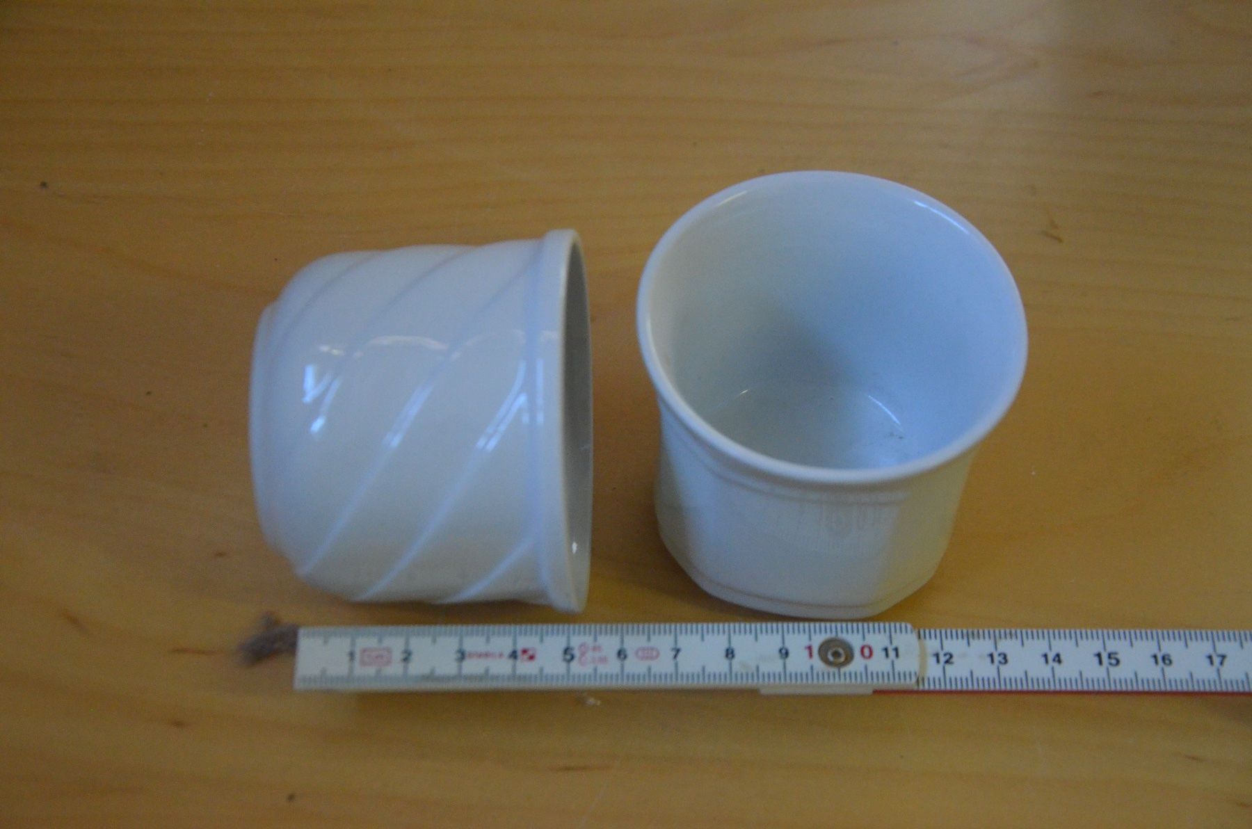 Vasen & Gefässe: 2 STUCK - VASE – Gebraucht aus Chiasso von Dolly015 1