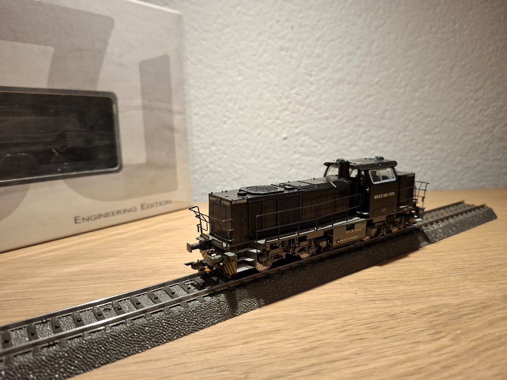 Esu Modellini di ferrovie: ESU 31300 Rangierlok  – Usato da Oftringen venduto da Bahnverkauf_h0 9
