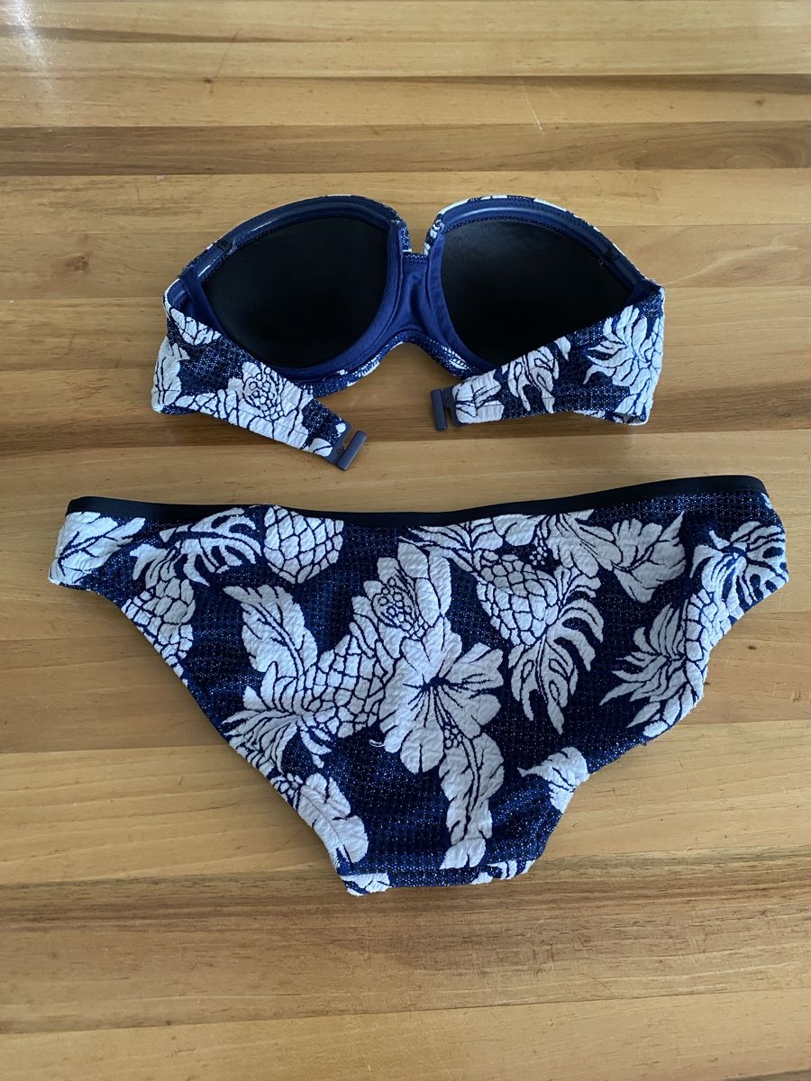 Seafolly Costumi da bagno & Bikini: Seafolly Bikini cup A75, slip Gr. 38 – Usato da Hittnau venduto da Birdie68 2