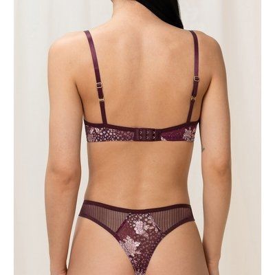 Triumph Sonstige Unterwäsche: Triumph BH / String Set – Neu (gemäss Beschreibung) aus Pieterlen von Saemelili 7