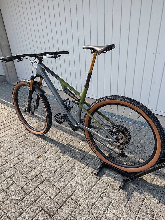 Cube Vélos: Cube AMS ONE11 C:68X TM 29 – D'occasion à Lengnau AG par Keta0 3
