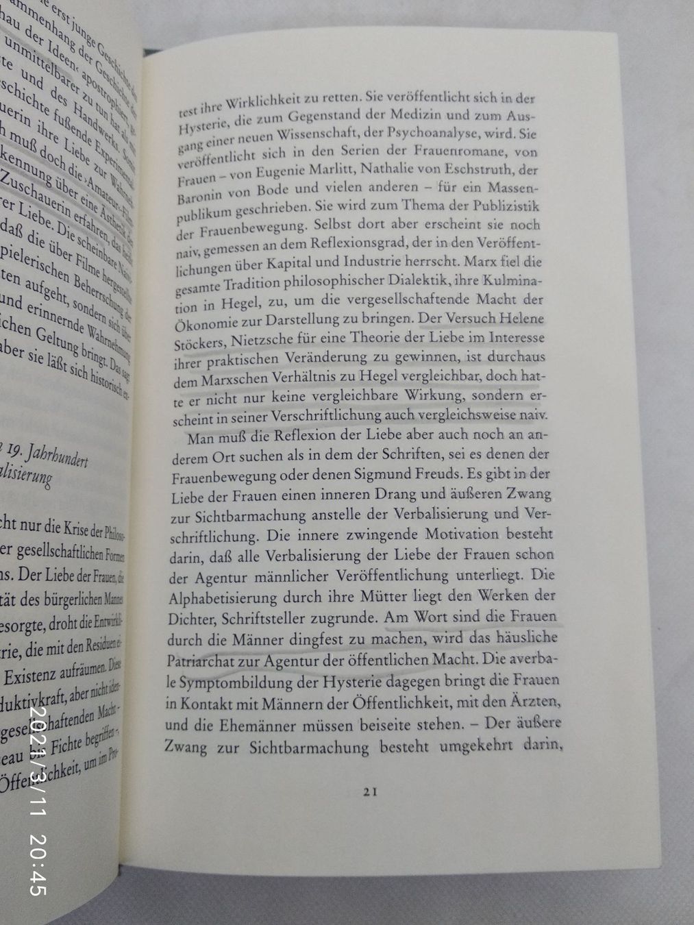 Libri: FILMTHEORIE - HEIDE SCHLÜPMANN – Usato da Goldach venduto da Gaip 5