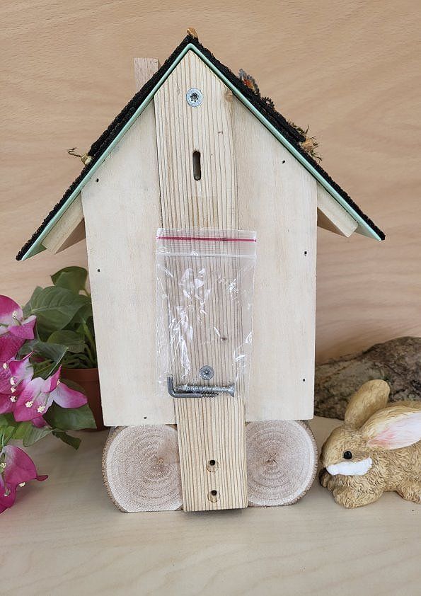 Alveari: Insektenhotel Schmetterling – Nuovo (secondo la descrizione) da Linden venduto da Mb2bb 3