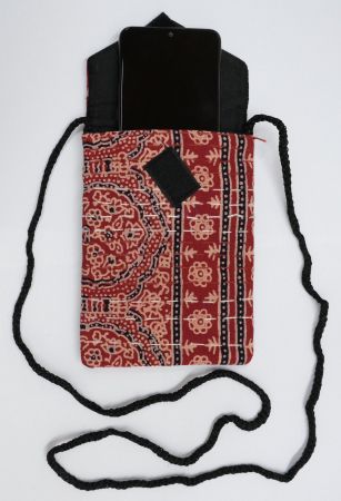 Handytasche Smartphone Beutel, kleine Tasche zum Umhängen