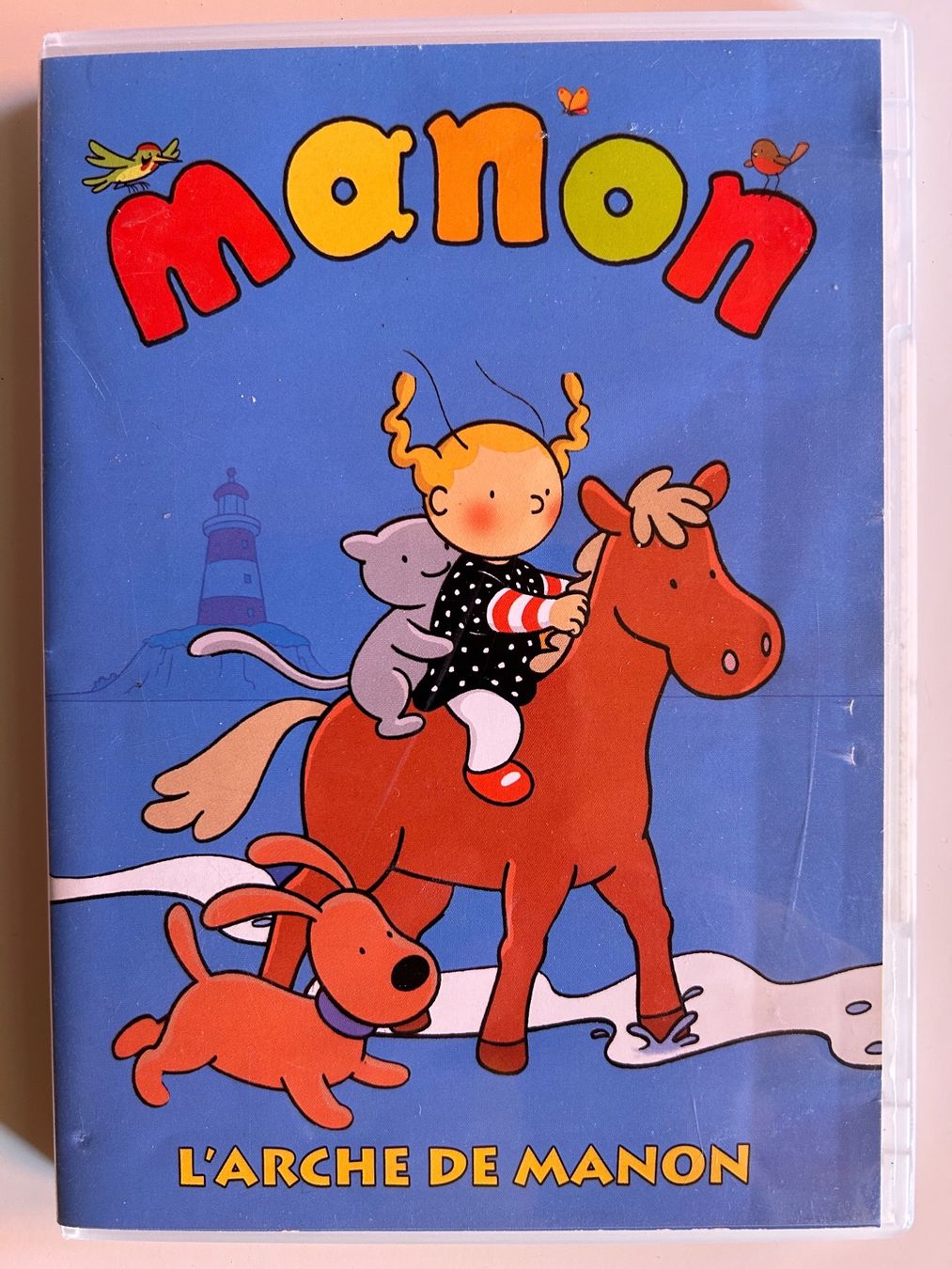 Alle DVDs: MANON - L’ARCHE DE MANON – Gebraucht aus St-Cierges von Crisi53