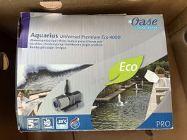 Oase Teichpumpe Wasserpumpe Aquarius Universal Premium 4000