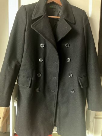 Capotto donna Benetton