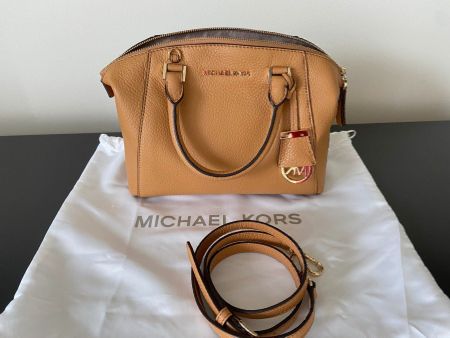 Leder Tasche Michel Kors