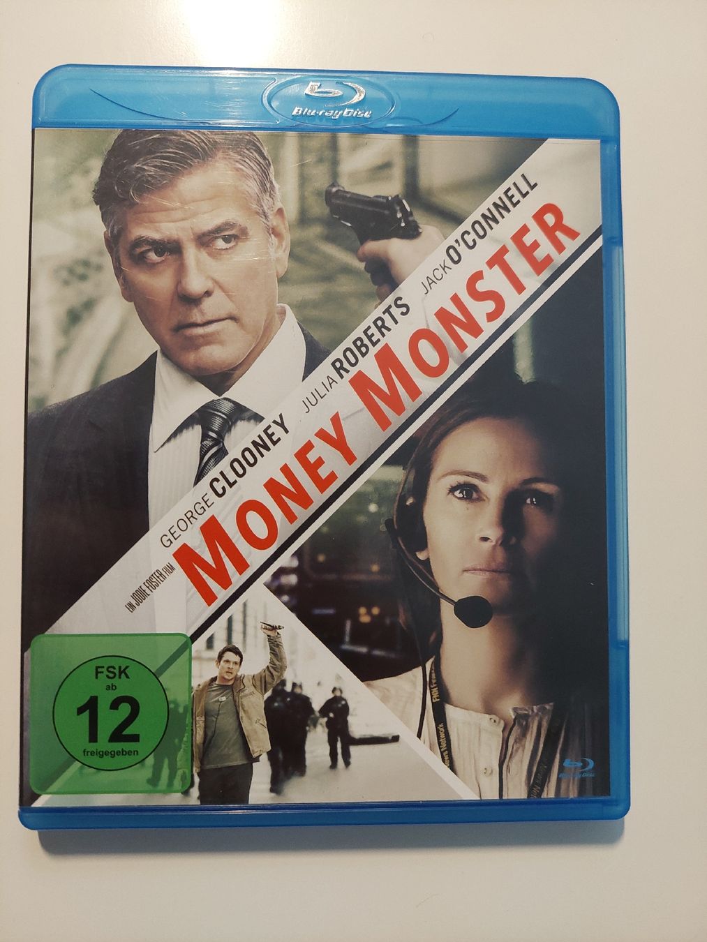 Tutti i DVDs: Bluray 'Money Monster' – Usato da Uetendorf venduto da Comoladabro
