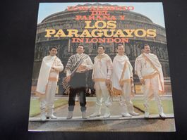 Luis Alberto del Parana y Los Paraguayos – In London