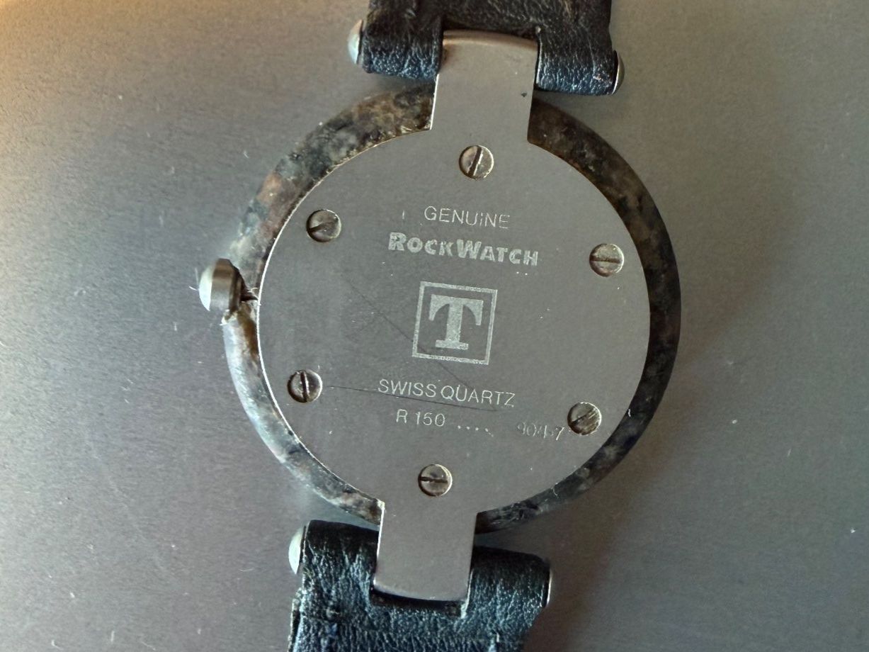 Tissot Orologi: Tissot RockWatch – Usato da Weinfelden venduto da ff57 2