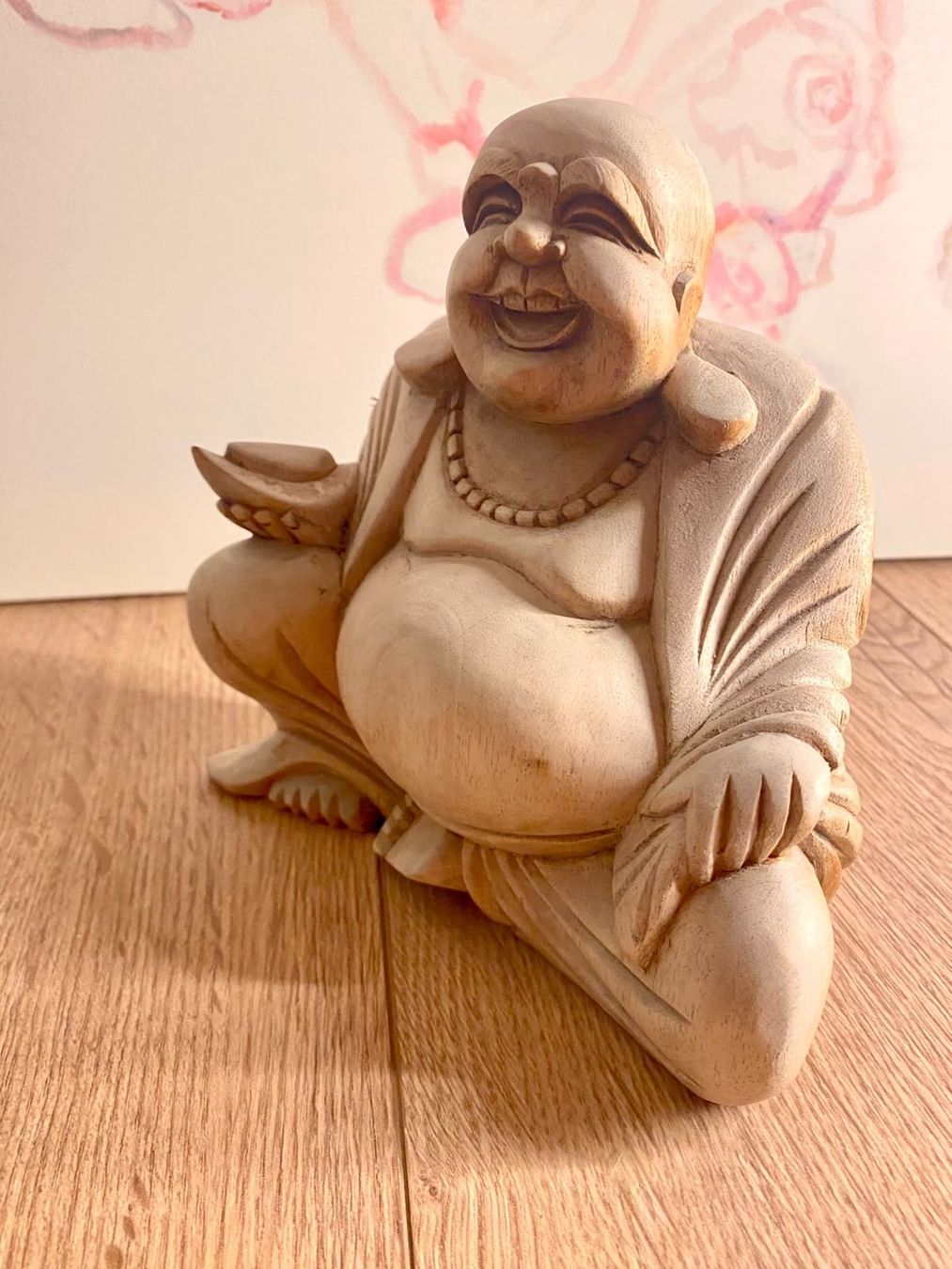 Statuette: Buddha-Dekorationsfigur – Usato da Lugano venduto da dir_5287 4