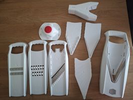 Börner Gemüsehobel Set V5 