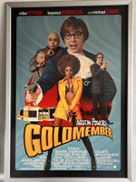 FILME FÜR DIE WAND: Original Kinoplakat von Austin Powers