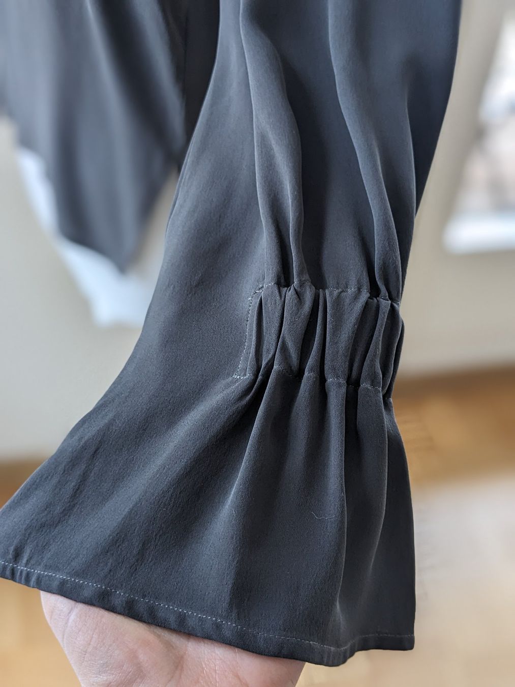 Lis Lareida Camicette: Lareida Switzerland Bluse 100% Seide 36 – Nuovo (secondo la descrizione) da Lengnau AG venduto da Nathi88 4