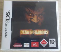 DEAD'N'FURIOUS..............Topzustand!!!
