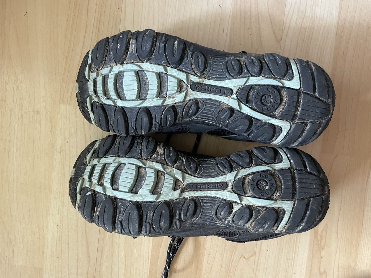 Merrell Chaussures femmes: MERRELL Trekking Schuhe – D'occasion à Zürich par nat_vzc9 3