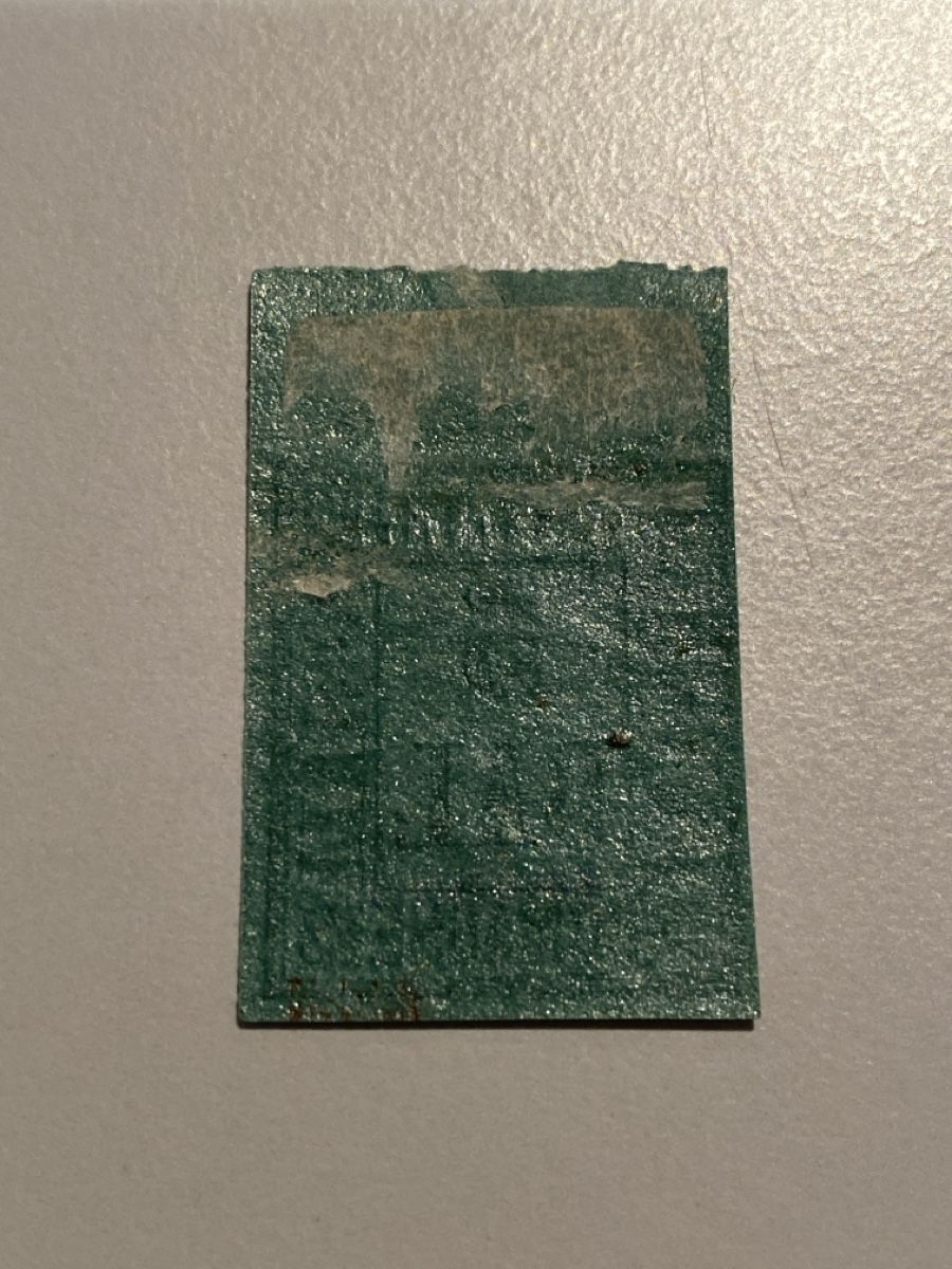Alle Briefmarken: Italien antik, 1859, 5 BAL Bogenrand – Gebraucht aus Küssnacht a. Rigi von Unique-Valuable 1