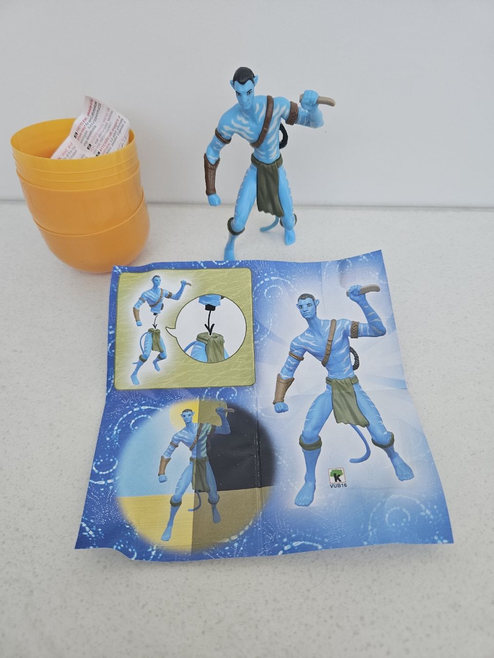 Statuette: Avatar Sammelfigur – Nuovo e nell'imballaggio originale da Oftringen venduto da Mrg3 1