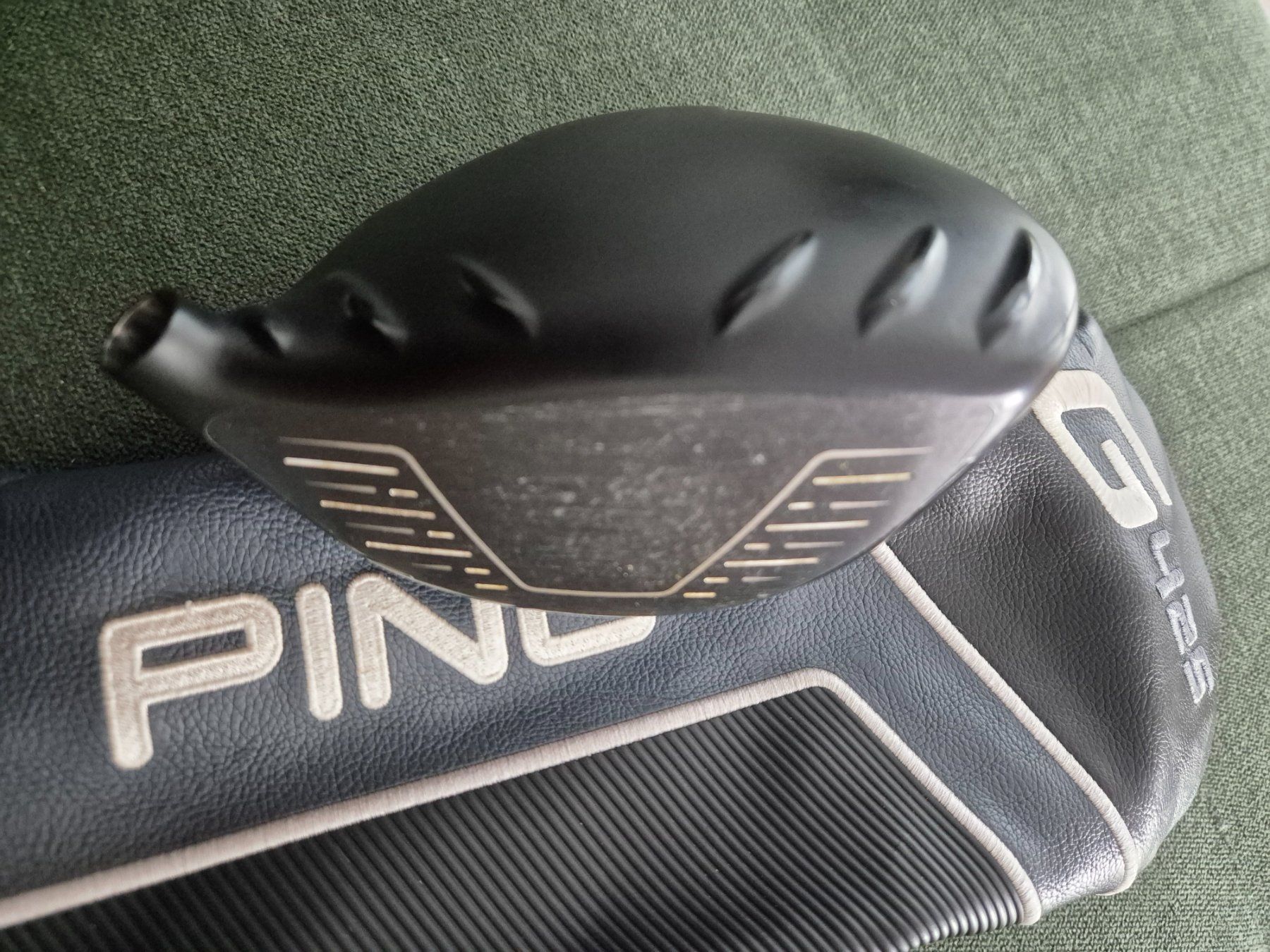Ping Mazze & Set: PING G425 Driver LH: Max 10.5 – Usato da Emmenbrücke venduto da flsts-97 2