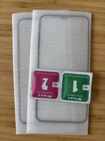 Schutzglas iPhone 11 9H neu, 2Stk.