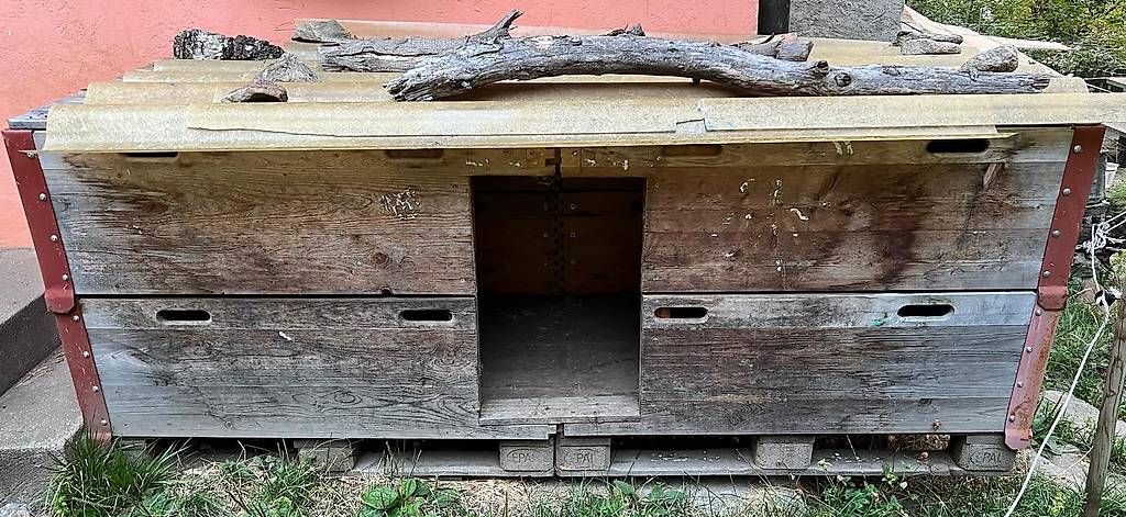 Niches, paniers: maxi cuccia per cane – D'occasion à Bironico par aut_v8ks
