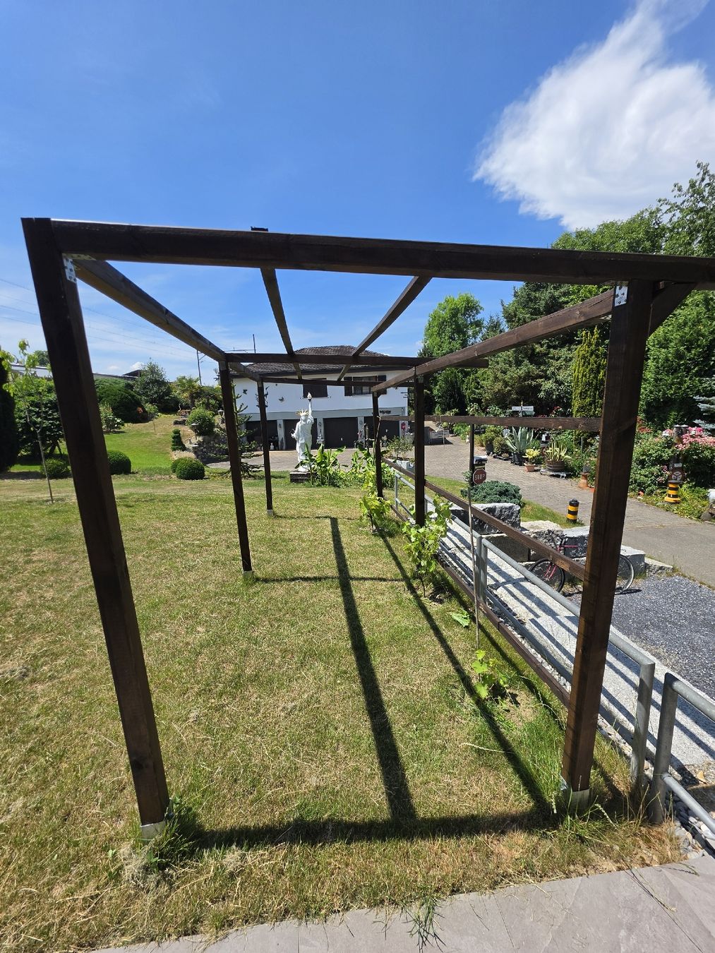 Sonstige Gartendekorationen: Rankgerüst – Gebraucht aus Amriswil von gu80kaya 1