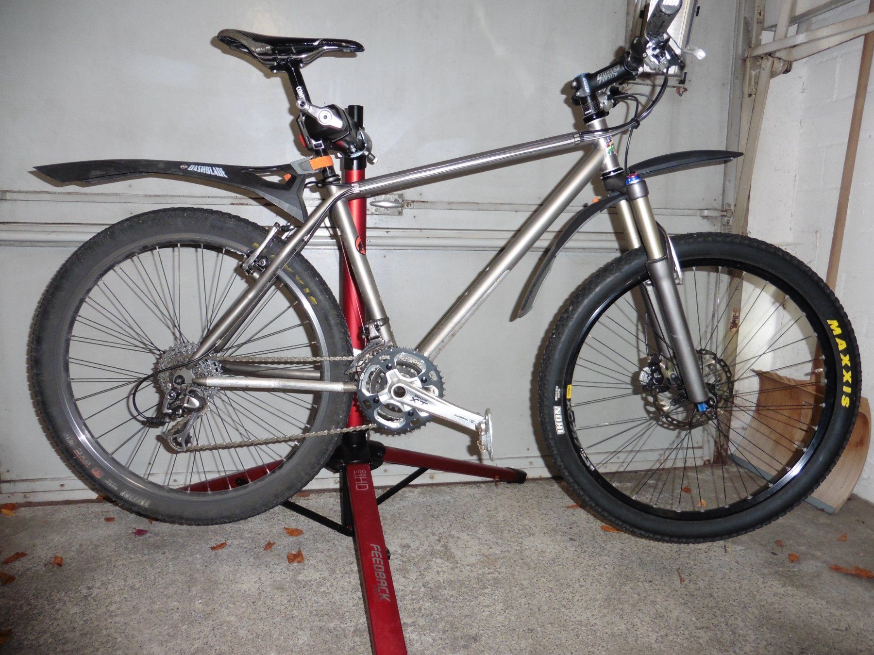 Litespeed Biciclette: Litespeed OBED Titan – Usato da Kehrsatz venduto da Rolli64