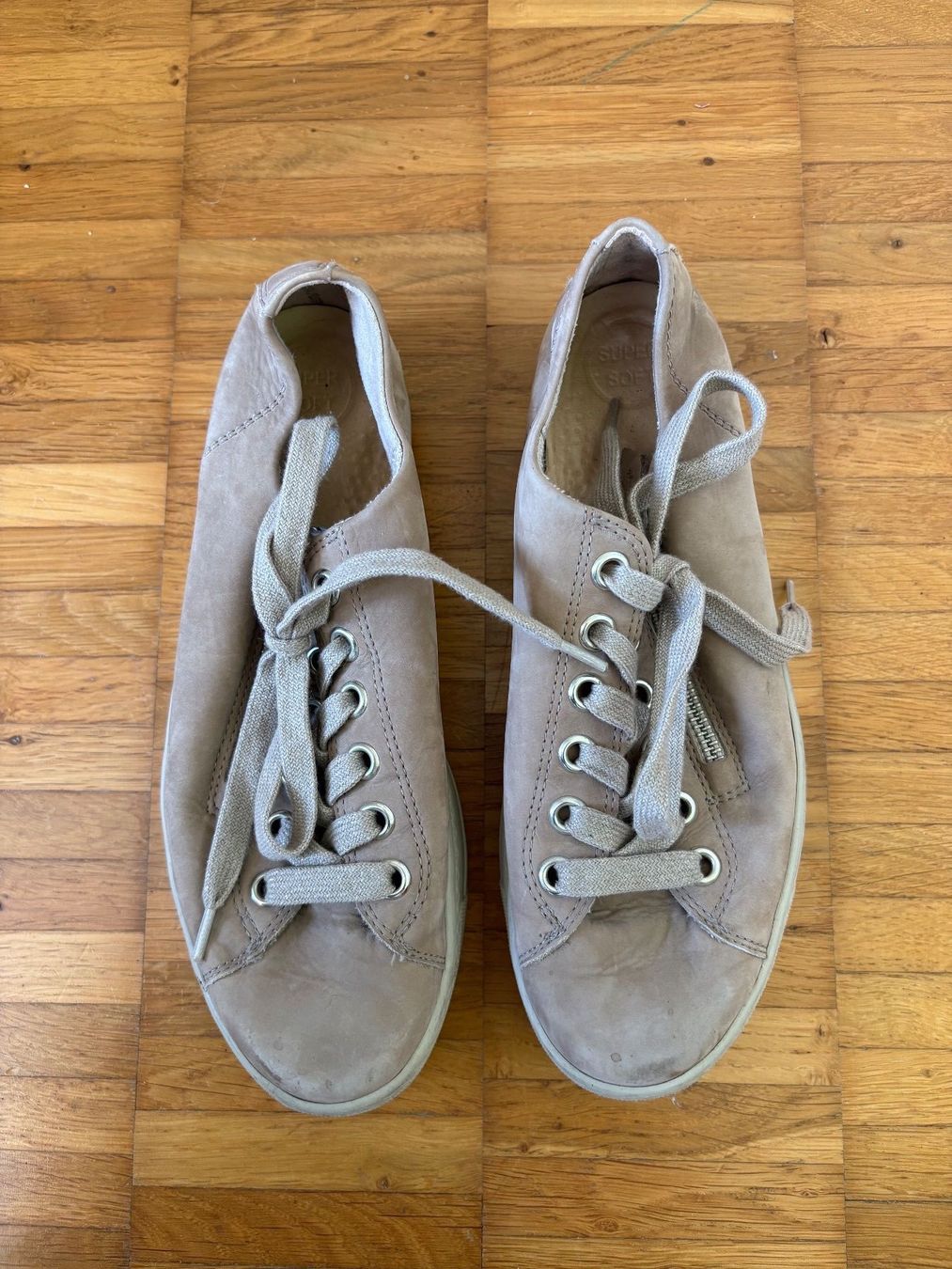 Paul Green Scarpe da donna: Sneaker beige Paul Green Grösse 37.5 – Usato da Altikon venduto da he.an
