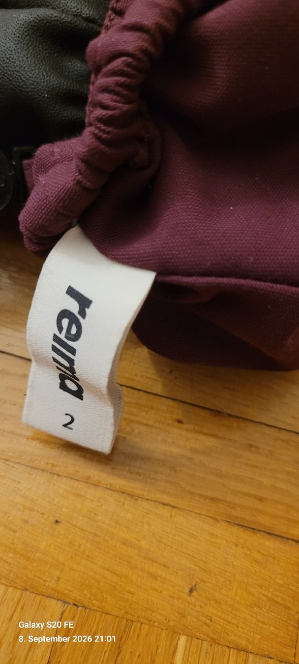 Guanti: Reima Schneehandschuhe Grösse 2 – Usato da Basel venduto da regboo 1