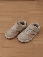 Schuhe Baby Zara weiss braun Grösse 23