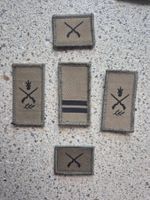 *** Abzeichen Set alle mit klett Taz ***