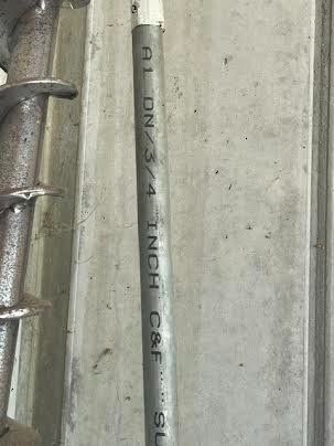 Pompe & Parti di ricambio: Widder hydraulische Wasserpumpe – Usato da Neuenkirch venduto da rofolo 6