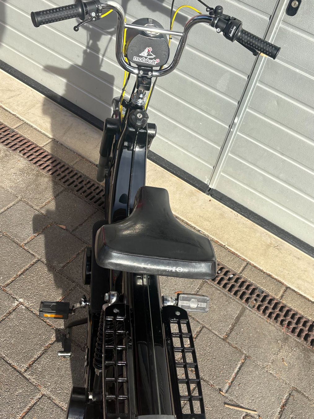Ciclomotori: Piaggio SI – Usato da Wetzikon ZH venduto da wuedi74 3