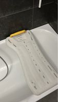 Siège de bain pivotant adulte, sécurité et confort garanti!