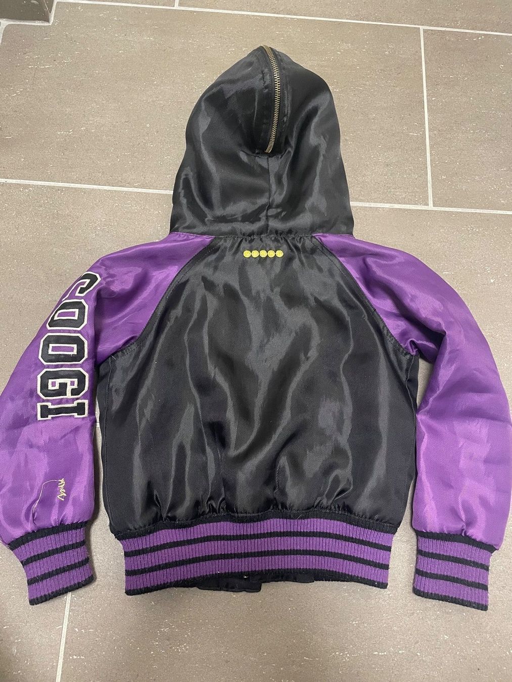 Giacche & Cappotti: Coogi Jacke Übergangsjacke Gr 4 Newyork – Usato da Busswil venduto da billib 3