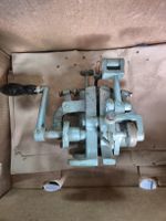 handelt es sich um ein mechanisches Schränkgerät
