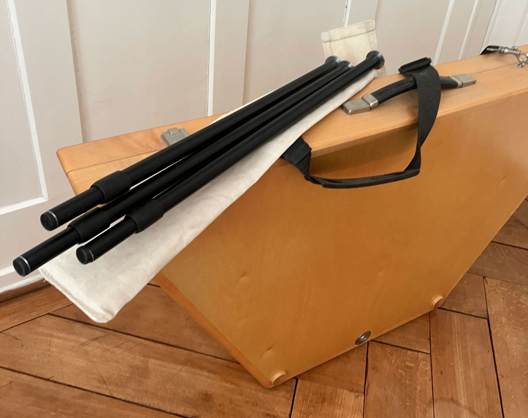 Strumenti musicali: Systematisch chromatisches Hackbrett – Usato da zürich venduto da Simott 2