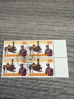 Briefmarken: 150 Jahre Schweizer Bahnen 1847-1997