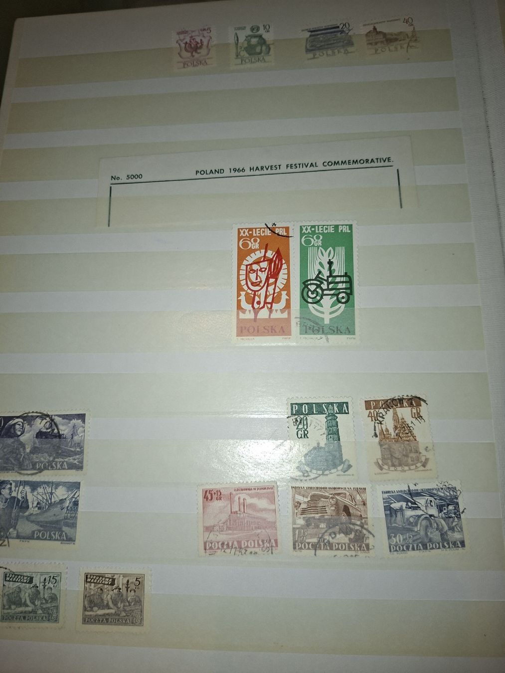 Tutti i francobolli: Briefmarken Motiv Marken div. – Usato da Balgach venduto da SIMEON27 3