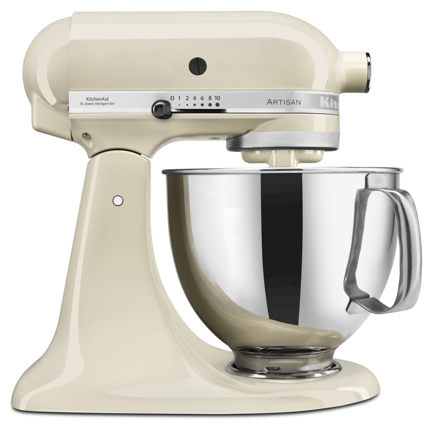 Elettrodomestici da cucina: KitchenAid 5KSM175PS EAC Küchenmaschine – Nuovo e nell'imballaggio originale da Bottighofen venduto da zaap 1